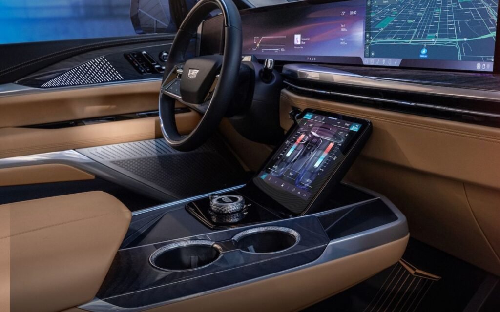 2025’s Top Luxury SUVs for Chauffeur Services
