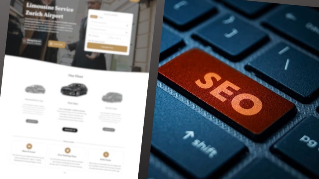 SEO for Chauffeur Businesses: How to Dominate Local Search in 2025