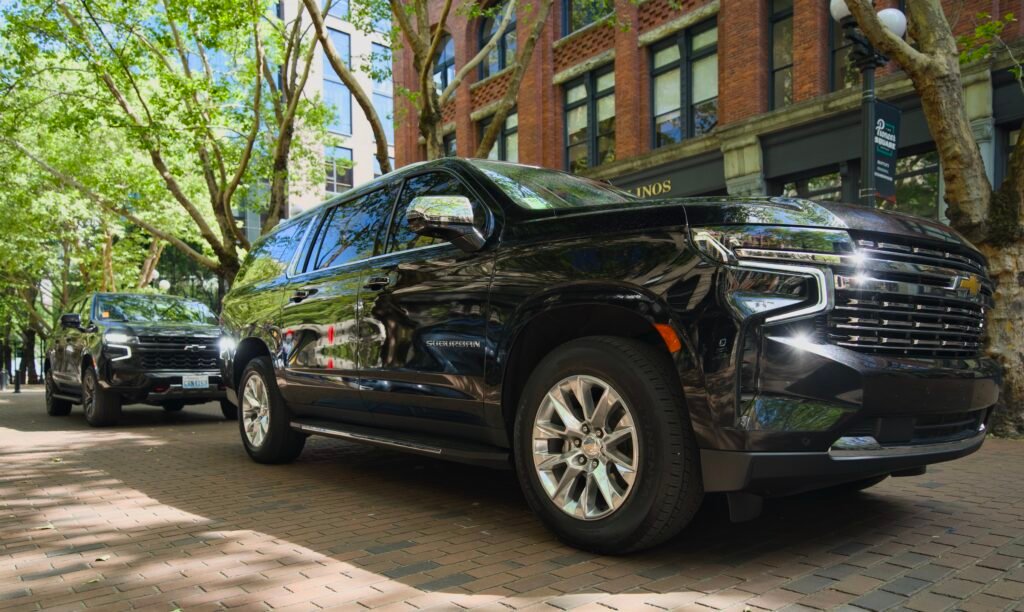 Jorge Limousine Seattle