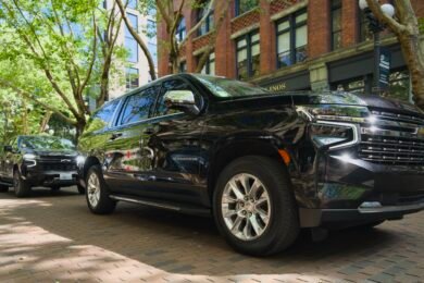 Jorge Limousine Seattle