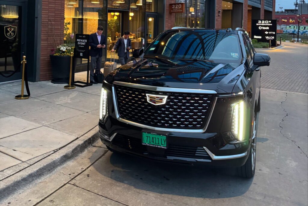 Levant Limo Fleet