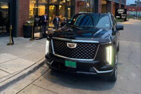 Levant Limo Fleet