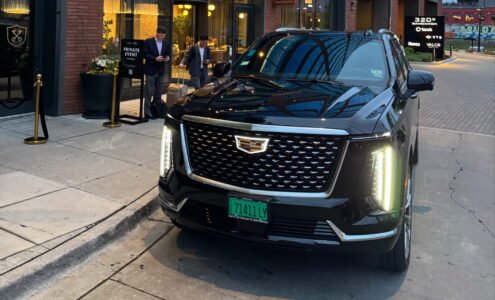 Levant Limo Fleet