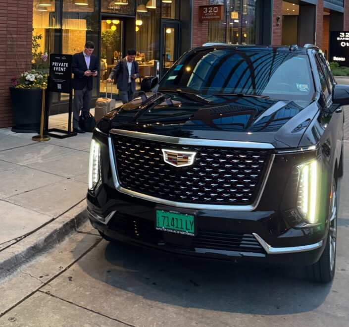 Levant Limo Fleet
