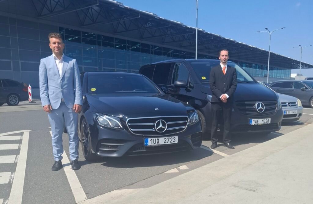 Prague Airport Chauffeur
