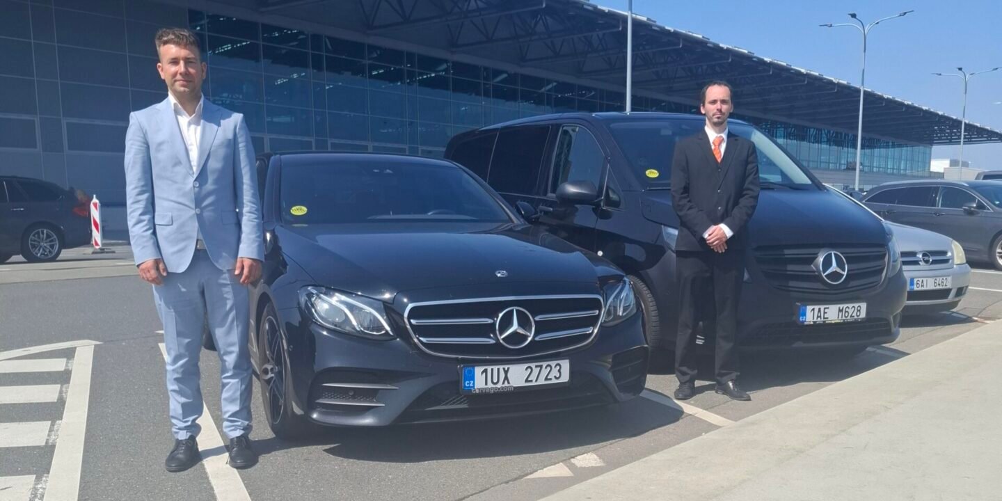 Prague Airport Chauffeur