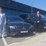 Prague Airport Chauffeur