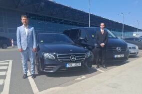 Prague Airport Chauffeur