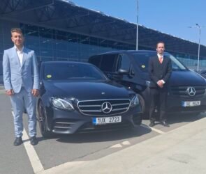 Prague Airport Chauffeur
