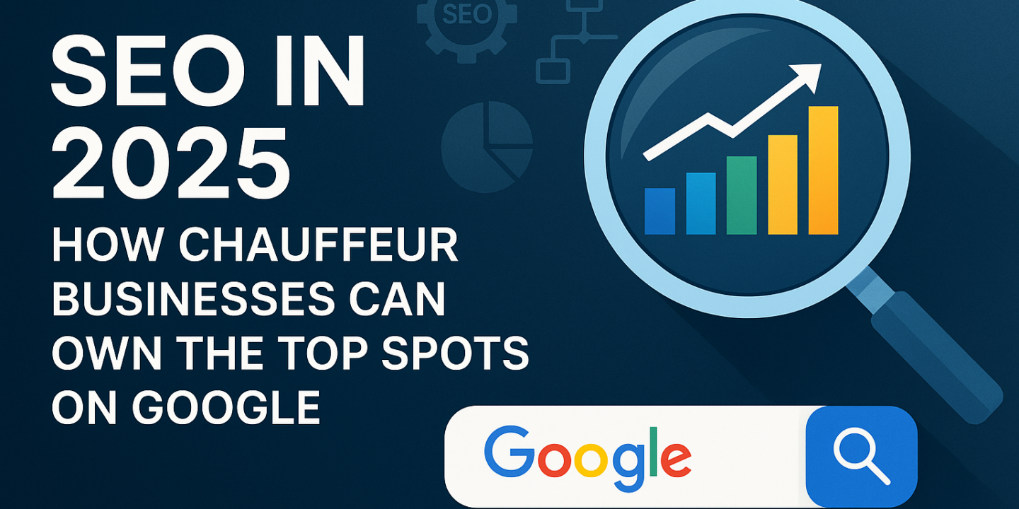 SEO for chauffeur website