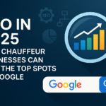 SEO for chauffeur website