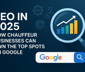 SEO for chauffeur website