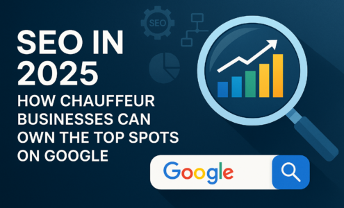 SEO for chauffeur website