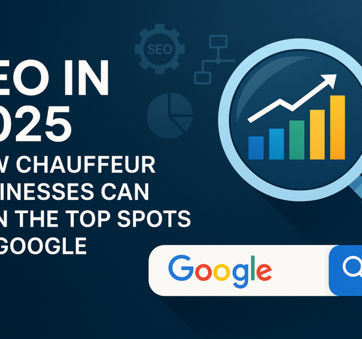 SEO for chauffeur website