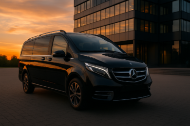 Taxi van Hardeveld