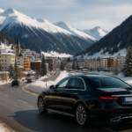 Davos 2026 Chauffeurs