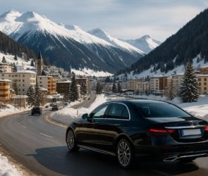 Davos 2026 Chauffeurs