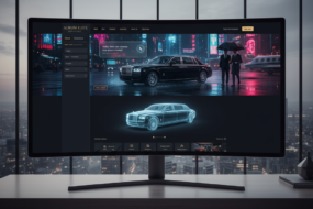 Website Design Trends for Chauffeur Services