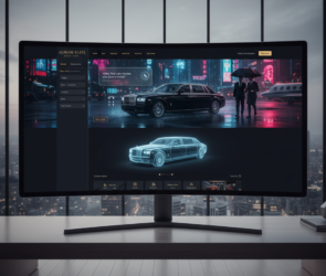 Website Design Trends for Chauffeur Services