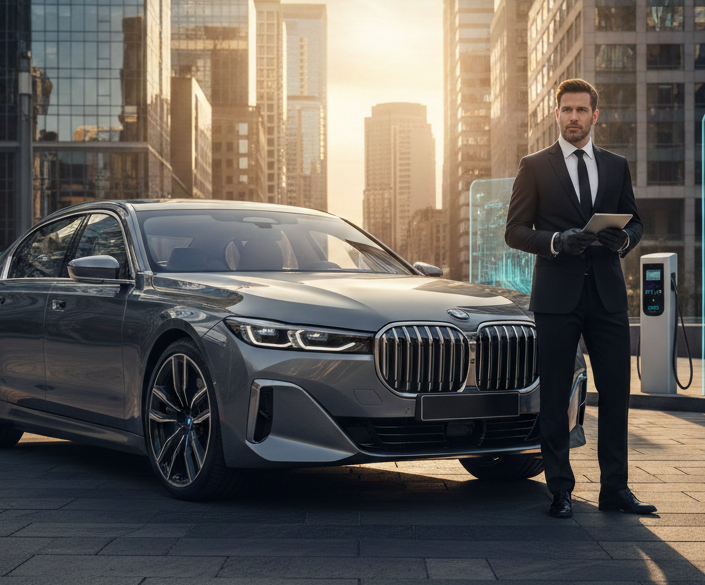 Chauffeur Recruitment Trends in 2026