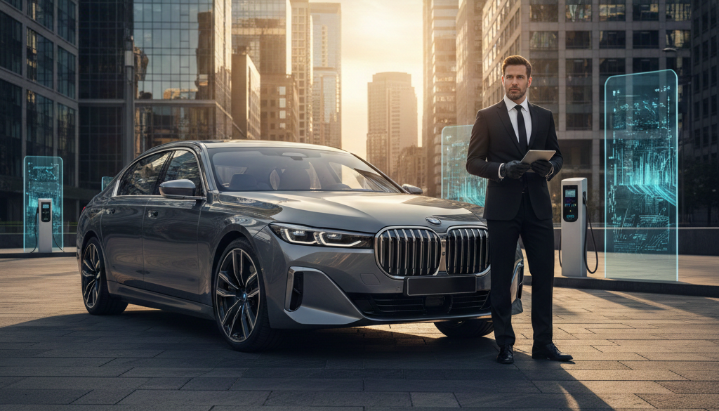 Chauffeur Recruitment Trends in 2026