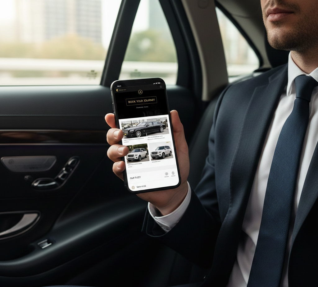 App-like websites