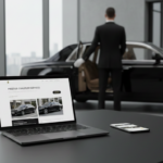 Chauffeur website 2026