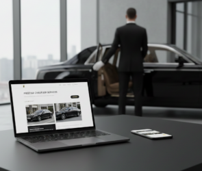 Chauffeur website 2026