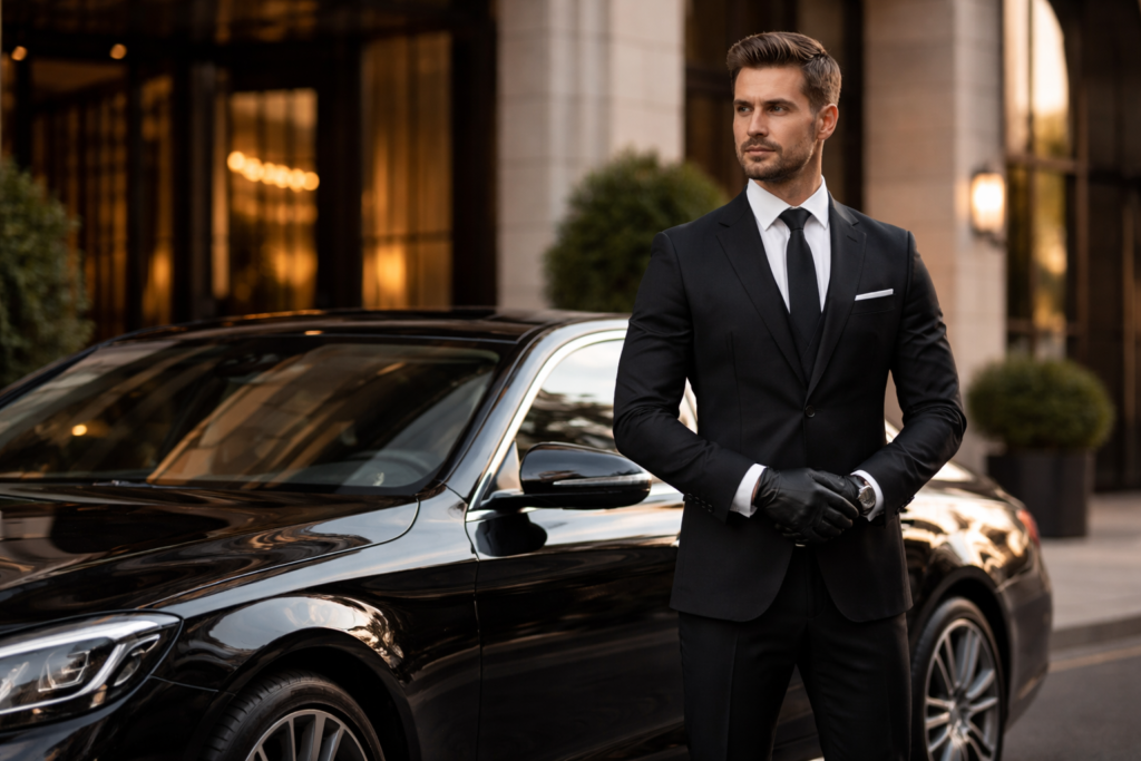 The Chauffeur Lookbook: Dress Codes, Style, and Presentation in 2026